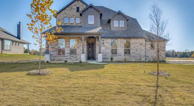 Photo of 864 Shadow Valley Rd, Whitesboro, TX 76273