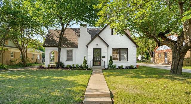 Photo of 2524 Marigold Ave, Fort Worth, TX 76111