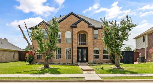 Property at 4016 Creek Valley Blvd, Carrollton, TX 75010, 4 beds, 3 baths