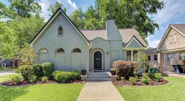 Photo of 5848 Marquita Ave, Dallas, TX 75206