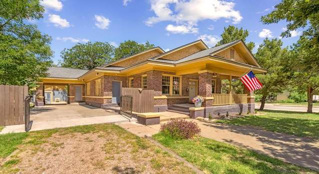 Photo of 542 Mulberry St, Abilene, TX 79601