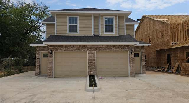 Photo of 1707 Ash Crescent St, Fort Worth, TX 76104