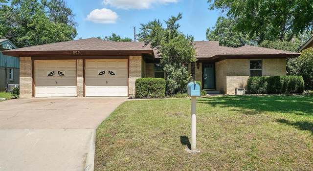 Photo of 809 Harwell St, Abilene, TX 79601