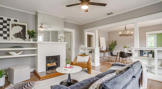 Photo of 1816 Tremont Ave, Fort Worth, TX 76107