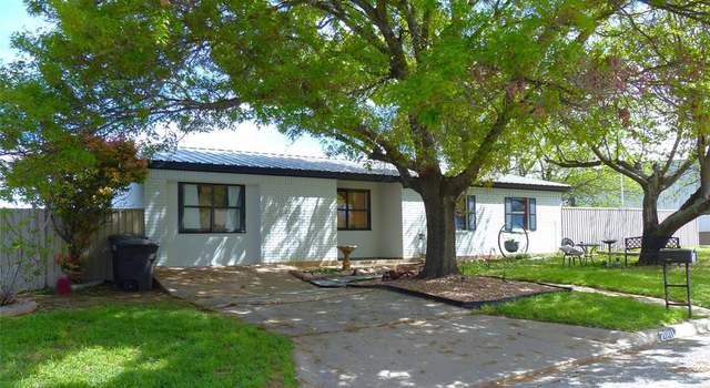 Photo of 2001 S High, Brady, TX 76825