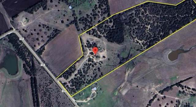 Photo of 1635 County Road 539, Hico, TX 76457