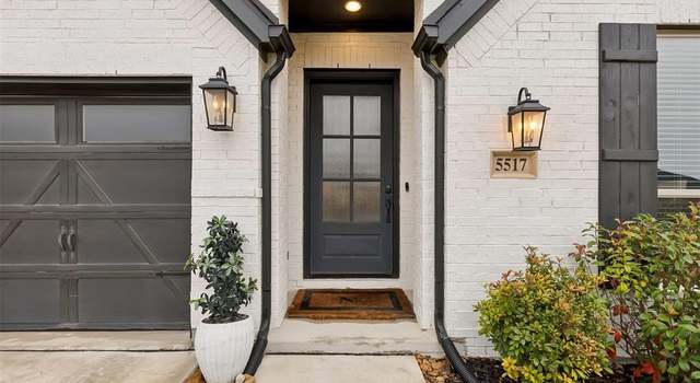 Photo of 5517 George Creek Rd, Fort Worth, TX 76126
