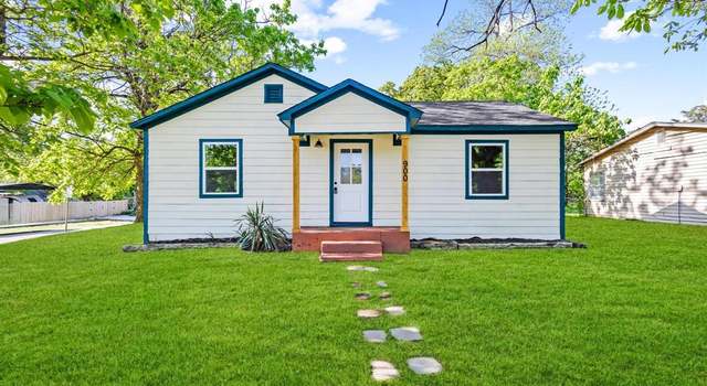 Photo of 900 W Coffin St, Denison, TX 75020
