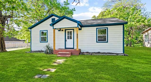 Photo of 900 W Coffin St, Denison, TX 75020