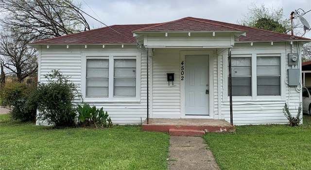 Photo of 4502 Bradshaw St, Dallas, TX 75215