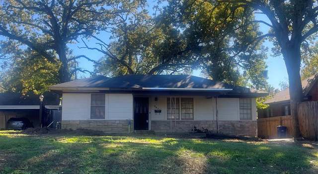 Photo of 547 Forest Ave, Shreveport, LA 71104