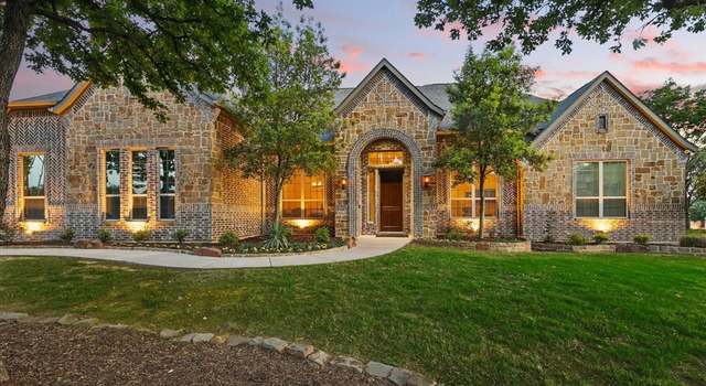 Photo of 130 Hawk Crest Ln, Double Oak, TX 75077