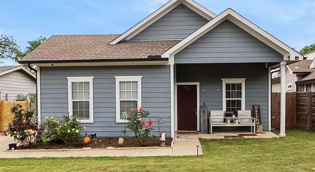 Photo of 4713 Garrison Ave, Dallas, TX 75216