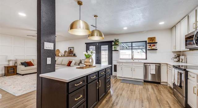 Property at 726 W Crossland Blvd, Grand Prairie, TX 75052, 4 beds, 2 baths