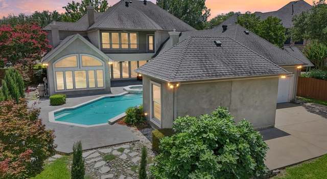 Property at 6065 Dilbeck Ln, Dallas, TX 75240, 4 beds, 4.5 baths