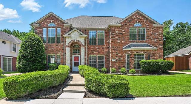 Photo of 132 Sherwood Dr, Murphy, TX 75094