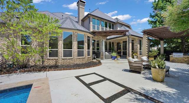 Property at 11217 Nogales Ln, Frisco, TX 75033, 5 beds, 4.5 baths