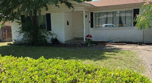 Photo of 214 Pecos St, Garland, TX 75041