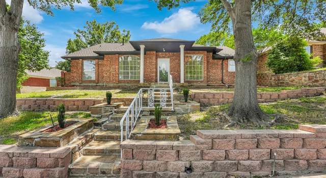 Property at 4909 Berkeley Ct, Garland, TX 75043, 4 beds, 3 baths