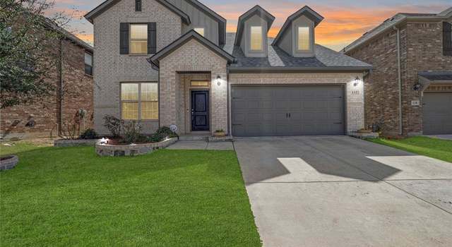 Photo of 132 Mossy Oak Trl, Fort Worth, TX 76131