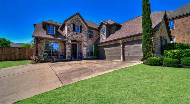 Property at 10001 Waverly Ln, Fort Worth, TX 76244, 4 beds, 3.5 baths