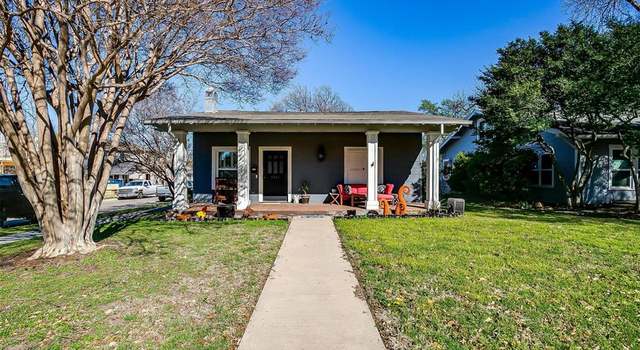 Photo of 1201 Virginia Pl, Fort Worth, TX 76107