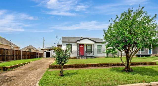 Photo of 313 W 7th St, Irving, TX 75060