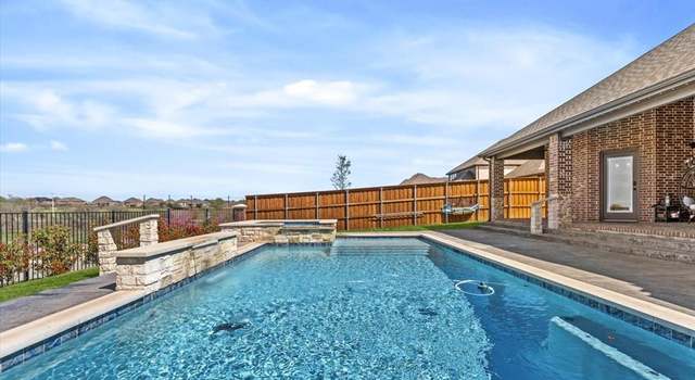 Property at 1261 Duke Dr, Prosper, TX 75078, 5 beds, 4.5 baths