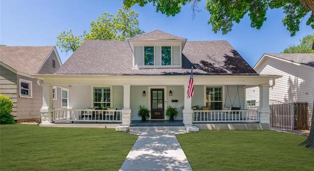 Photo of 3004 Ryan Ave, Fort Worth, TX 76110