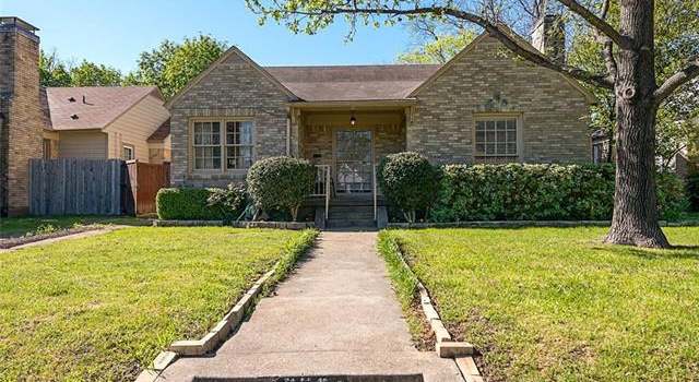 Photo of 2634 Aster St, Dallas, TX 75211