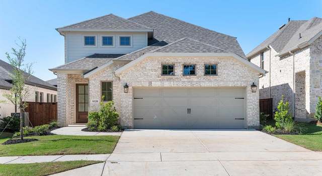 Photo of 9328 Paintbrush Dr, Oak Point, TX 75068
