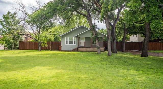 Photo of 4419 Wichita St, Fort Worth, TX 76119