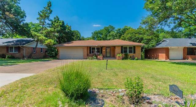 Photo of 2809 Southwood Dr, Dallas, TX 75233