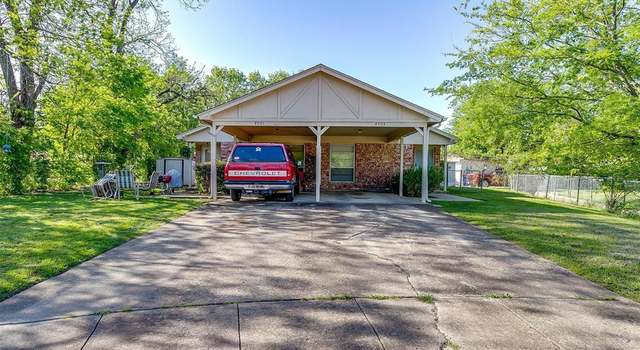 Photo of 4501 Tree Ln, Fort Worth, TX 76114