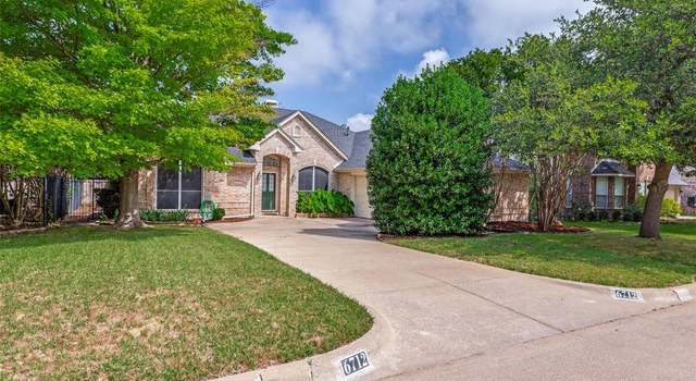 Photo of 6712 Bluffview Dr, Fort Worth, TX 76132