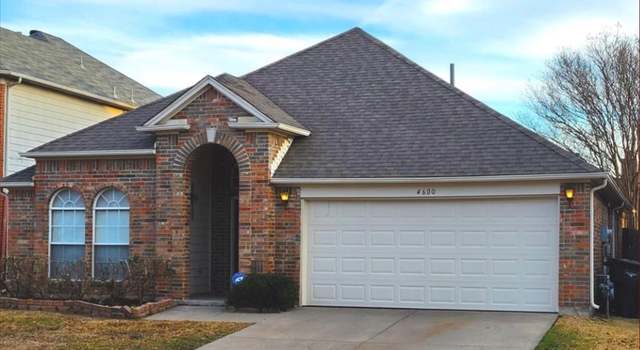 Photo of 4600 Parkview Ln, Fort Worth, TX 76137