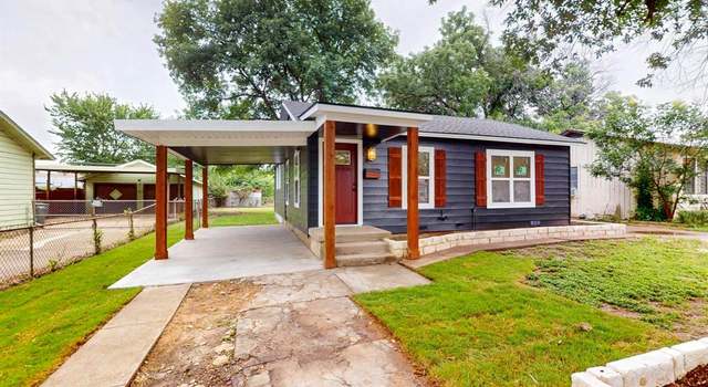 Photo of 2217 36th St, Fort Worth, TX 76106