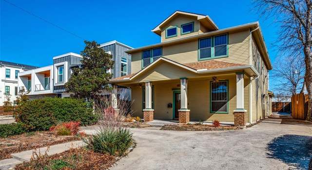 Photo of 2002 Moser Ave, Dallas, TX 75206