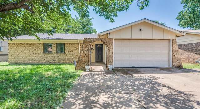 Property at 1709 Meadow Vly, Irving, TX 75060, 3 beds, 2 baths