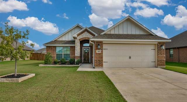 Photo of 105 Palamino Dr, Lindsay, TX 76240