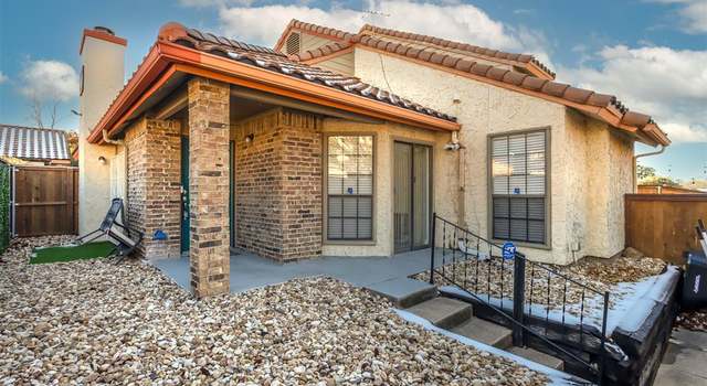 Photo of 6505 Hickock Dr Unit 4A, Fort Worth, TX 76116