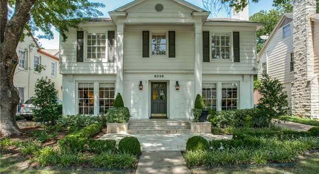 Photo of 6039 Vanderbilt Ave, Dallas, TX 75206