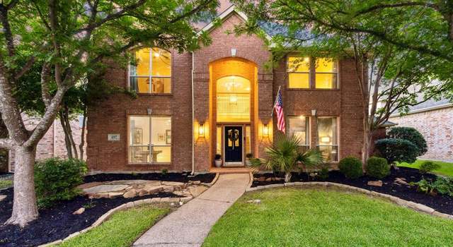 Photo of 4317 Sendero Trl, Plano, TX 75024