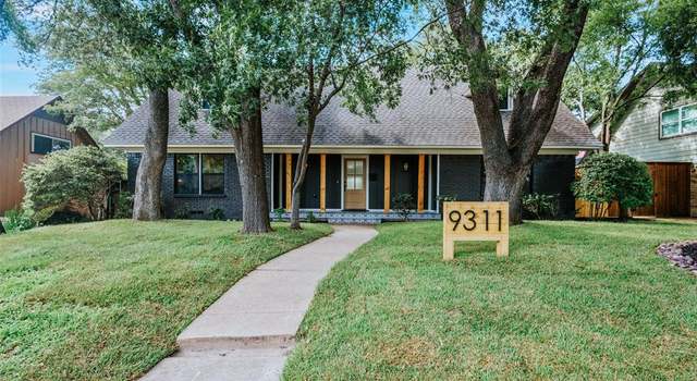Photo of 9311 Mercer Dr, Dallas, TX 75228