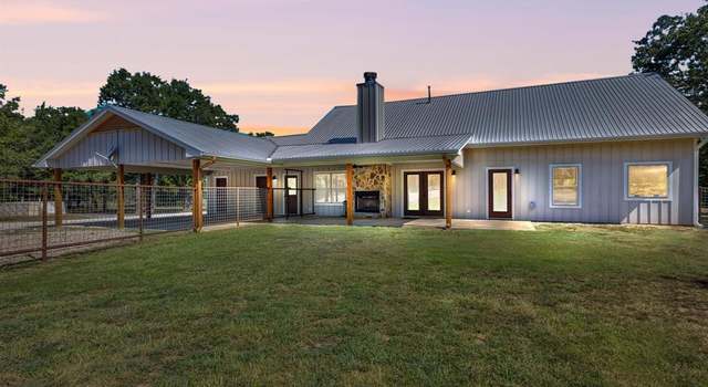 Photo of 2514 County Road 2105, Ivanhoe, TX 75447