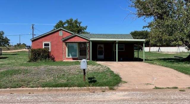 Photo of 603 E Lee St, Rotan, TX 79546