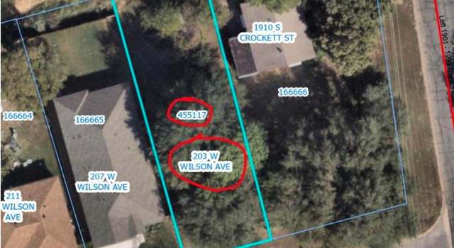 Photo of 203 W Wilson Ave, Sherman, TX 75092