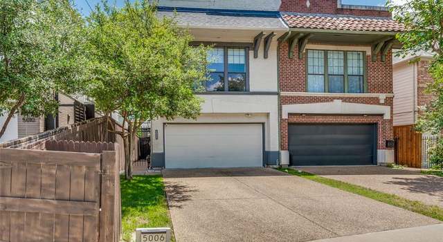 Photo of 5006 Mission Ave, Dallas, TX 75206