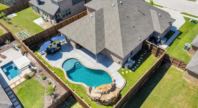 Photo of 1233 Altuda Dr, Forney, TX 75126