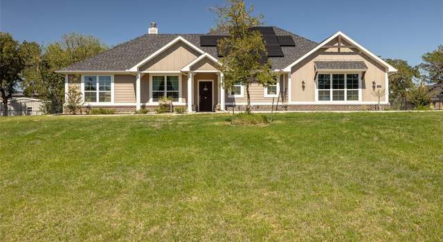Photo of 1127 Munn Rd, Springtown, TX 76082